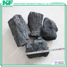 Ninefine Whosale High Pure Low Ash Foundry Grade/ Hard Coke For Foundry With 90-120mm
